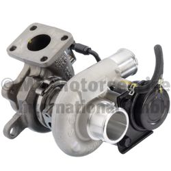 TURBO BY INTEC 226120008 -  Компрессор, наддув
